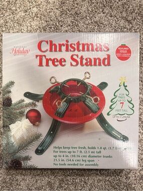 Christmas Tree Stand